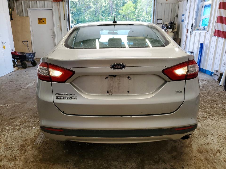 Aukcja sprzedaży 2015 Ford Fusion, vin: 1FA6P0H70F5119837, numer aukcji: 60046036