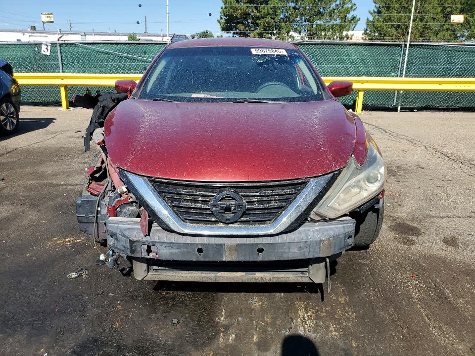 Продажа на аукционе авто 2016 Nissan Altima, vin: 1N4AL3AP1GN363158, номер лота: 59625846