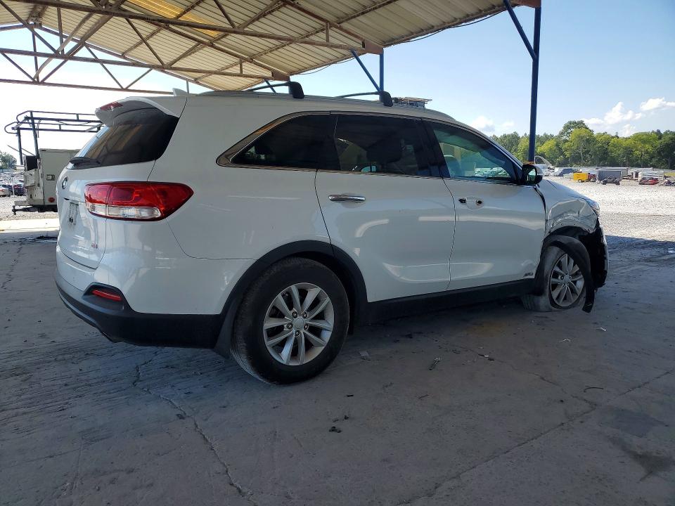 2016 Kia Sorento მანქანა იყიდება აუქციონზე, vin: 5XYPGDA38GG022102, აუქციონის ნომერი: 60032626