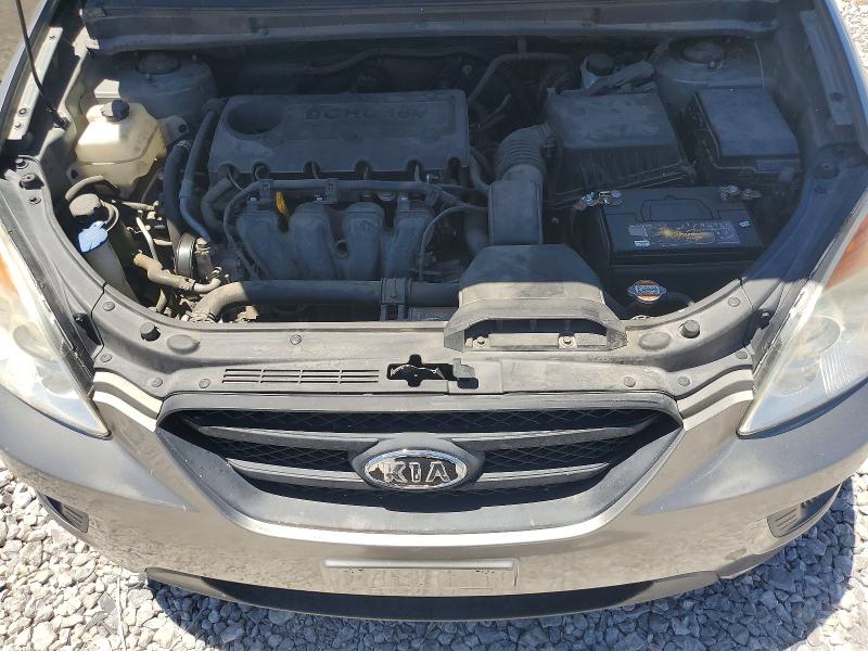 Продаж на аукціоні авто 2010 Kia Rondo, vin: KNAHG8C87A7308898, номер лоту: 61364456