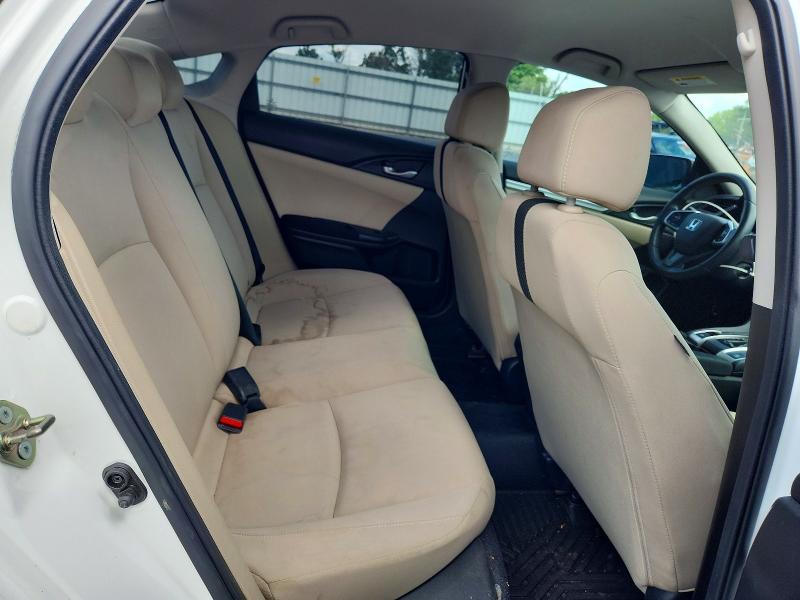 Aukcja sprzedaży 2017 Honda Civic, vin: 19XFC2F52HE200672, numer aukcji: 62854836