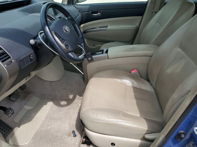 Aukcja sprzedaży 2008 Toyota Prius, vin: JTDKB20UX87787236, numer aukcji: 59970376