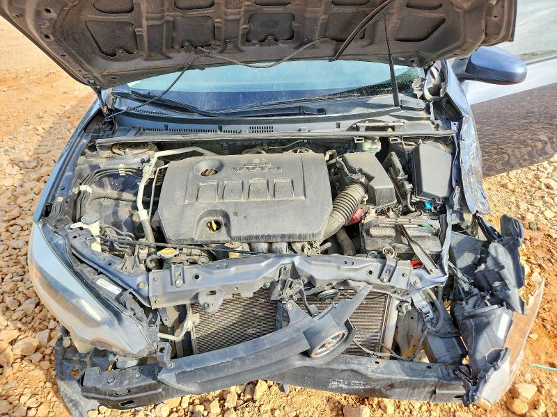Продаж на аукціоні авто 2016 Toyota Corolla, vin: 5YFBURHE7GP459527, номер лоту: 61592506