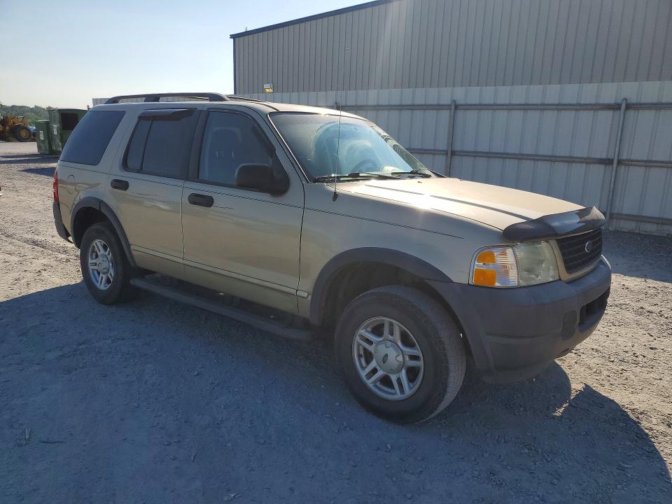 Продажа на аукционе авто 2003 Ford Explorer, vin: 1FMZU72K83UB23198, номер лота: 61300446