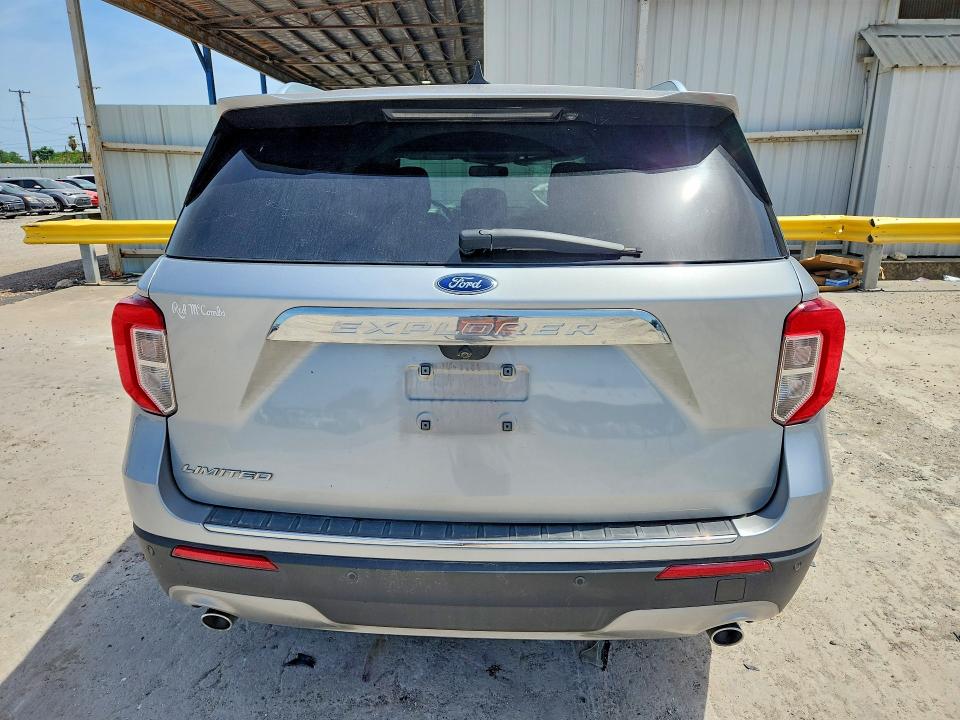 61855726 :رقم المزاد ، 1FMSK7FH3PGB68026 vin ، 2023 Ford Explorer مزاد بيع