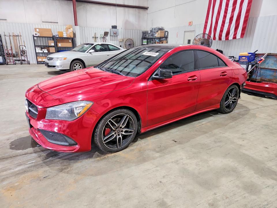 Продаж на аукціоні авто 2018 Mercedes-benz Cla, vin: WDDSJ4EB1JN587066, номер лоту: 60769556