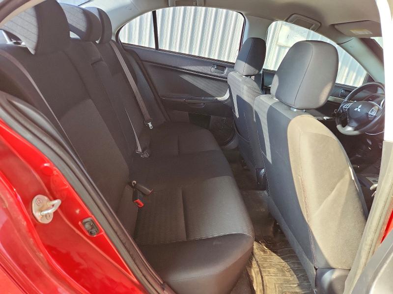 2012 Mitsubishi Lancer მანქანა იყიდება აუქციონზე, vin: JA32V2FW7CU032019, აუქციონის ნომერი: 63345136