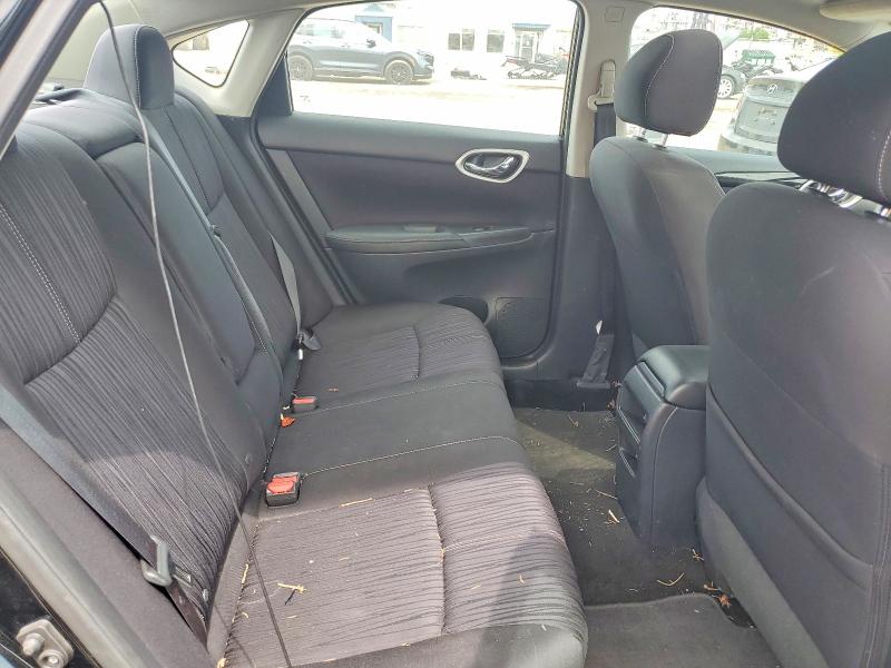 Продаж на аукціоні авто 2017 Nissan Sentra, vin: 3N1AB7AP9HL691890, номер лоту: 63399846
