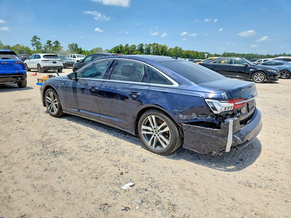Aukcja sprzedaży 2022 Audi A6, vin: WAUK2BF21NN039078, numer aukcji: 62102476