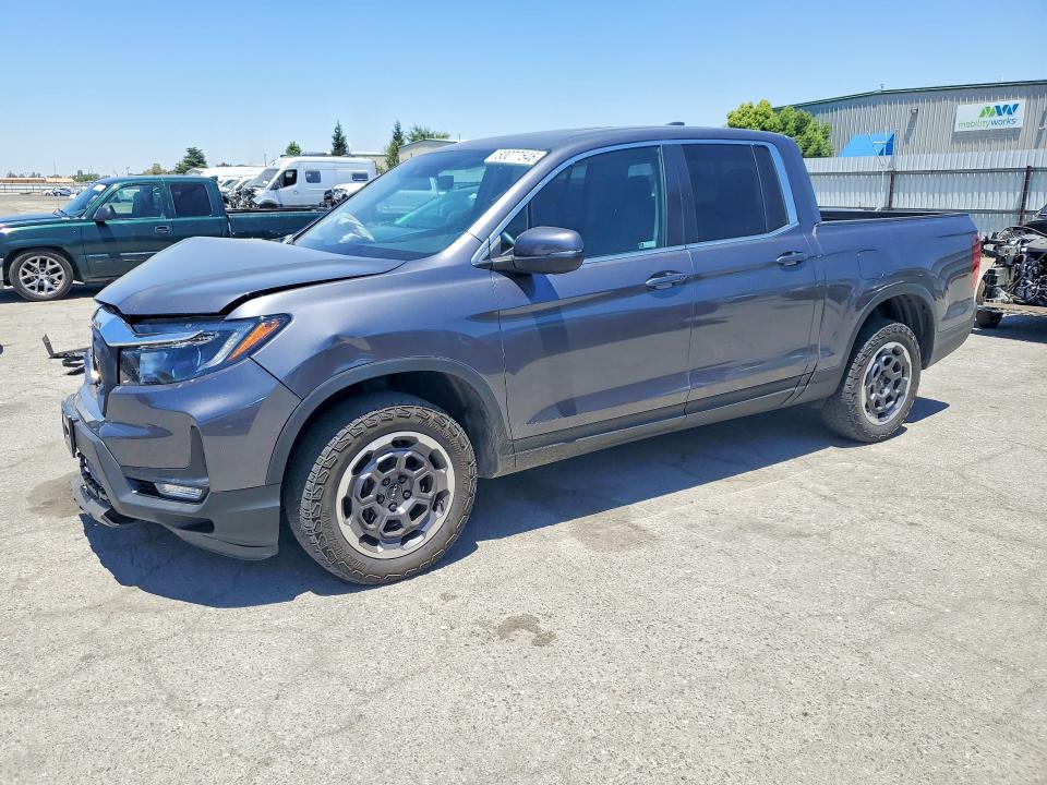 Auction sale of the 2024 Honda Ridgeline, vin: 5FPYK3F47RB023693, lot number: 60077546