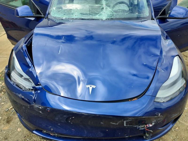 Продаж на аукціоні авто 2022 Tesla Model Y, vin: 7SAYGDEF3NF530378, номер лоту: 63232476