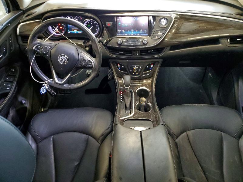 Aukcja sprzedaży 2019 Buick Envision, vin: LRBFX2SAXKD000489, numer aukcji: 60197286