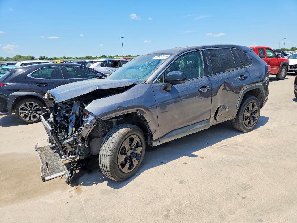 Продажа на аукционе авто 2024 Toyota Rav4, vin: 2T3F1RFV0RC418289, номер лота: 59734866