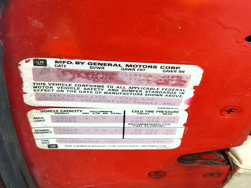 Продажа на аукционе авто 1980 Chevrolet Corvette, vin: 1Z878AS413715, номер лота: 62585996