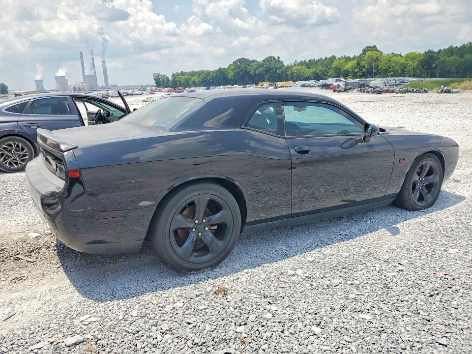 59778116 :رقم المزاد ، 2C3CDYBT5DH674366 vin ، 2013 Dodge Challenger مزاد بيع