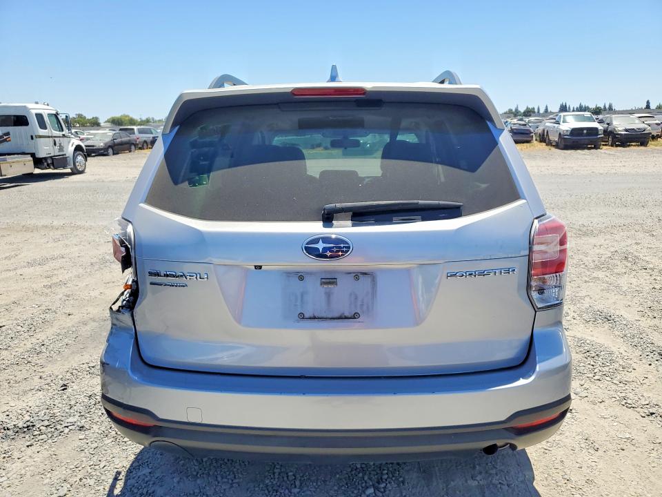 2018 Subaru Forester მანქანა იყიდება აუქციონზე, vin: JF2SJAEC5JH616120, აუქციონის ნომერი: 59744886