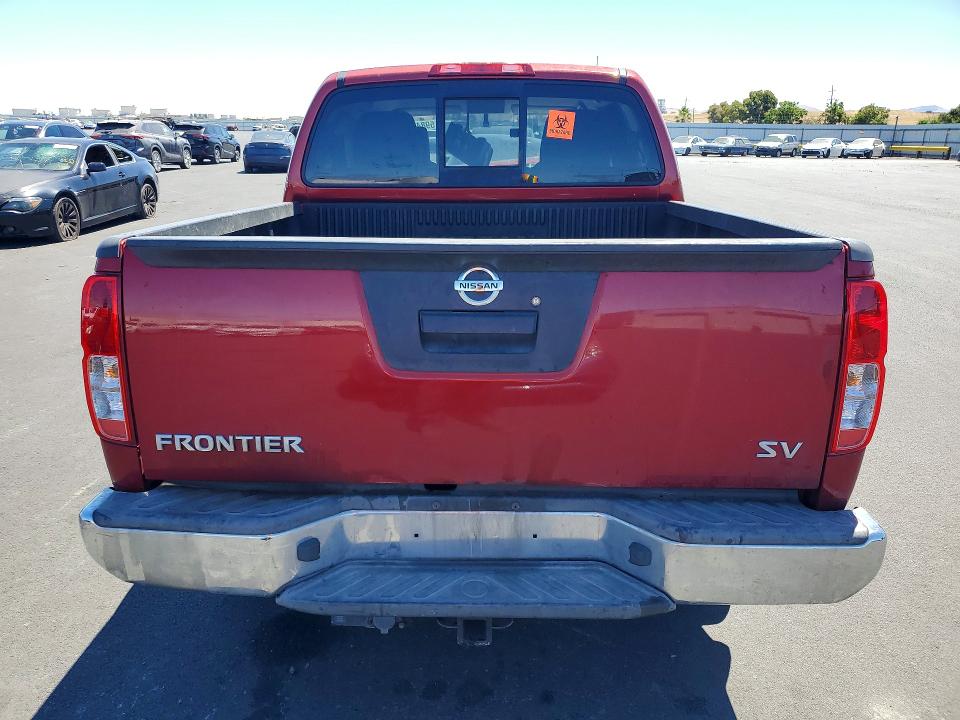 Aukcja sprzedaży 2017 Nissan Frontier, vin: 1N6AD0ER9HN712969, numer aukcji: 59848476