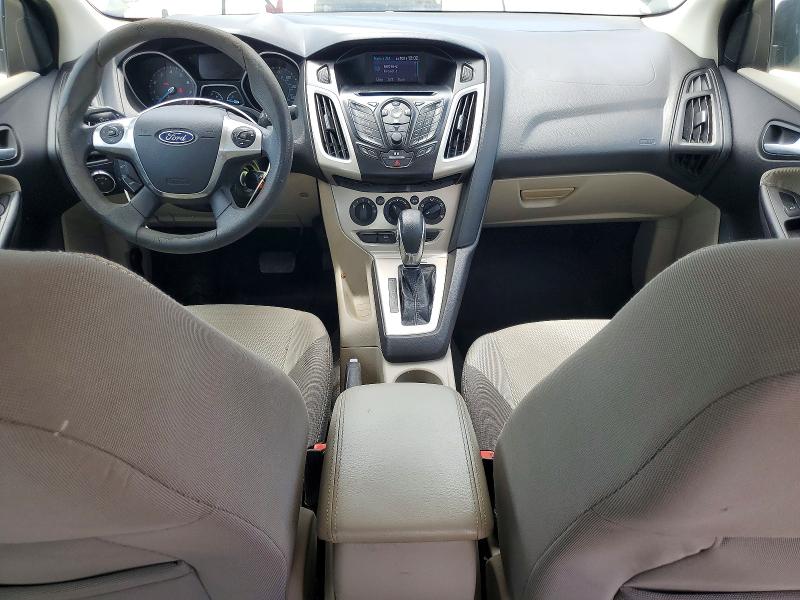 2014 Ford Focus მანქანა იყიდება აუქციონზე, vin: 1FADP3F27EL117335, აუქციონის ნომერი: 60693226