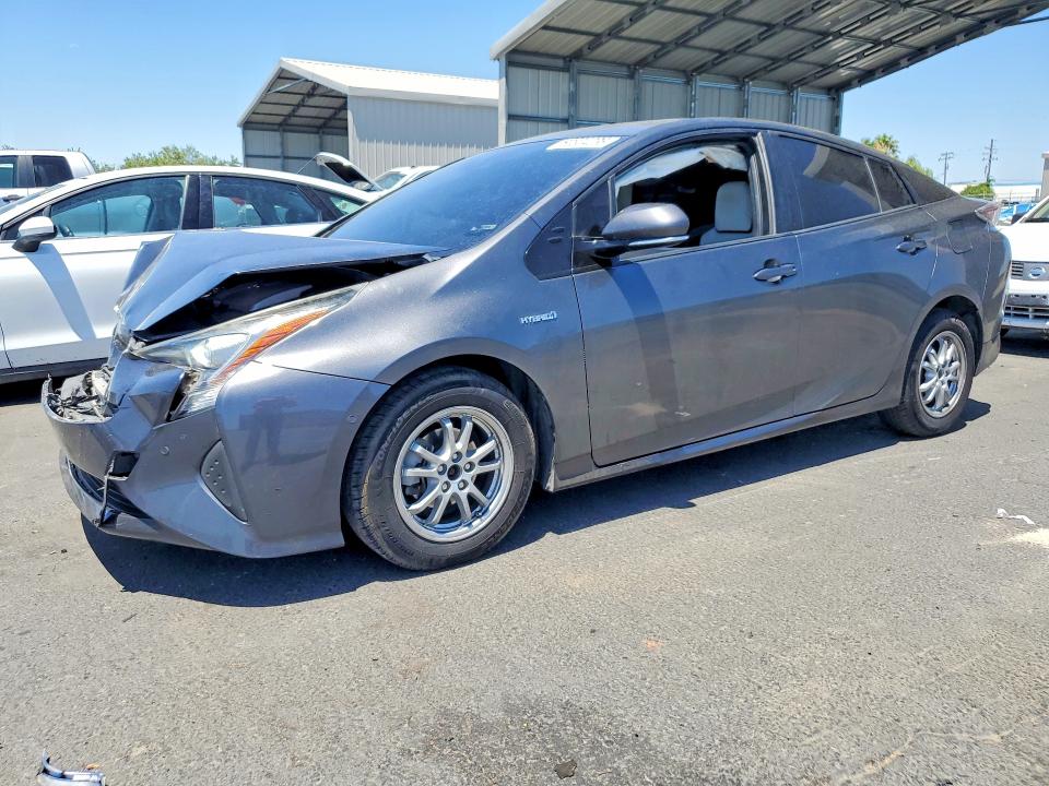 2016 Toyota Prius მანქანა იყიდება აუქციონზე, vin: JTDKARFUXG3009964, აუქციონის ნომერი: 60324236