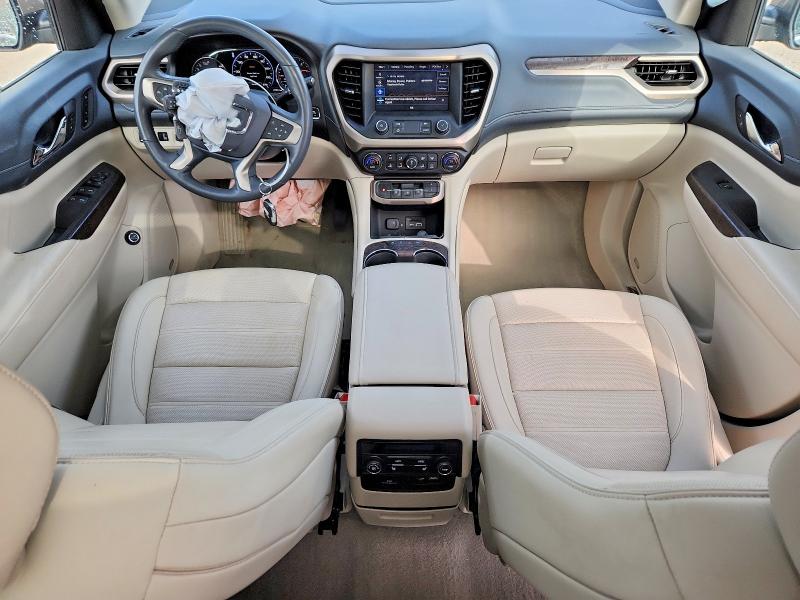 59271186 :رقم المزاد ، 1GKKNXLS4NZ128555 vin ، 2022 Gmc Acadia مزاد بيع