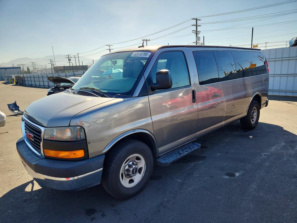 Продаж на аукціоні авто 2011 Gmc Savana, vin: 1GJZ71FG8B1115688, номер лоту: 63510786