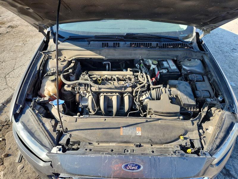 Продаж на аукціоні авто 2014 Ford Fusion, vin: 3FA6P0H74ER256517, номер лоту: 59189676