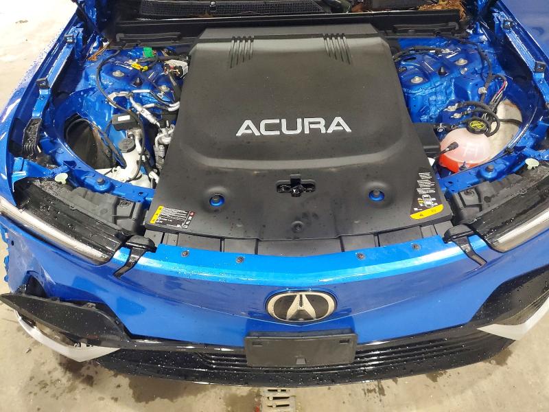 Auction sale of the 2024 Acura Zdx, vin: 4W5XHPRL9RZ517421, lot number: 62105276