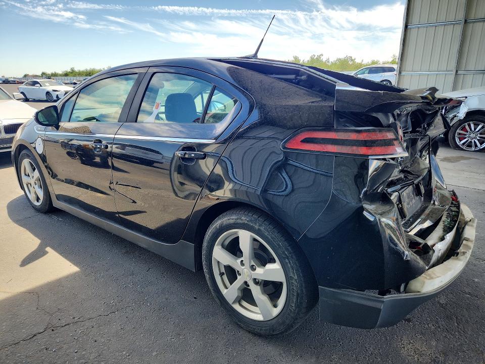 Aukcja sprzedaży 2013 Chevrolet Volt, vin: 1G1RD6E44DU112866, numer aukcji: 59983206