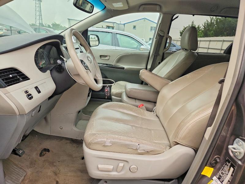 Aukcja sprzedaży 2013 Toyota Sienna, vin: 5TDKK3DC2DS350516, numer aukcji: 61204486