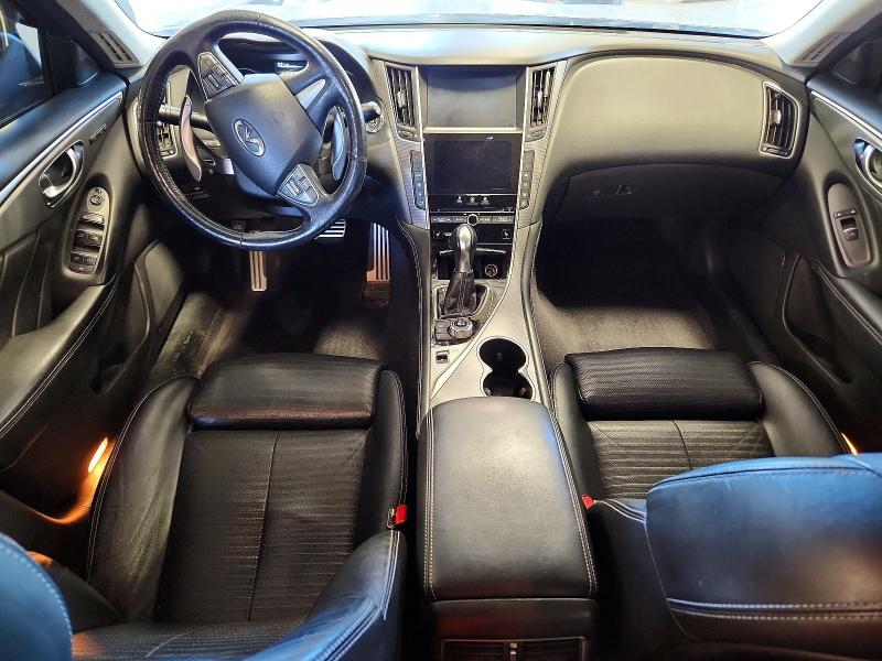 Aukcja sprzedaży 2016 Infiniti Q50, vin: JN1EV7ARXGM346723, numer aukcji: 60378176