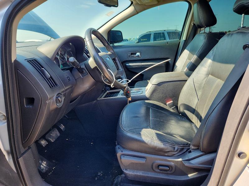 57910116 :رقم المزاد ، 2FMDK3KC3ABA16385 vin ، 2010 Ford Edge مزاد بيع