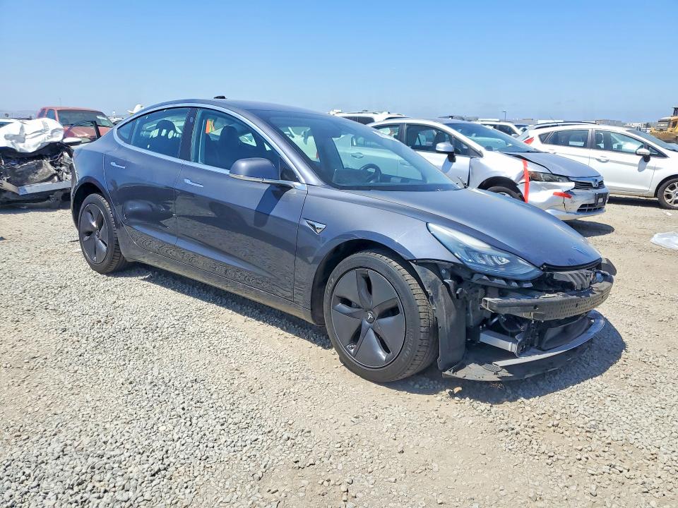 Aukcja sprzedaży 2018 Tesla Model 3, vin: 5YJ3E1EA3JF158213, numer aukcji: 58971406