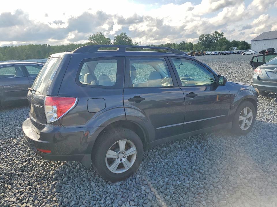 Продажа на аукционе авто 2010 Subaru Forester, vin: JF2SH6BC3AH763999, номер лота: 62995786