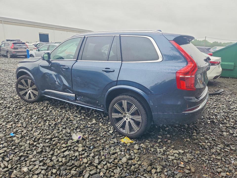 Продаж на аукціоні авто 2024 Volvo Xc90, vin: YV4062PF8R1256430, номер лоту: 57723526