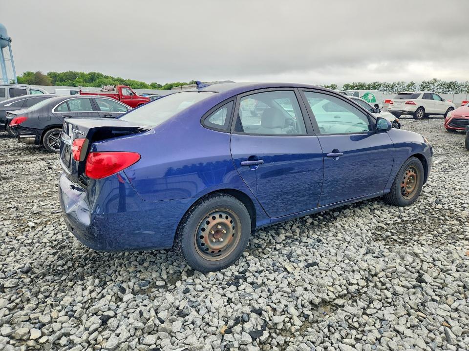60292346 :رقم المزاد ، KMHDU4AD3AU990498 vin ، 2010 Hyundai Elantra مزاد بيع