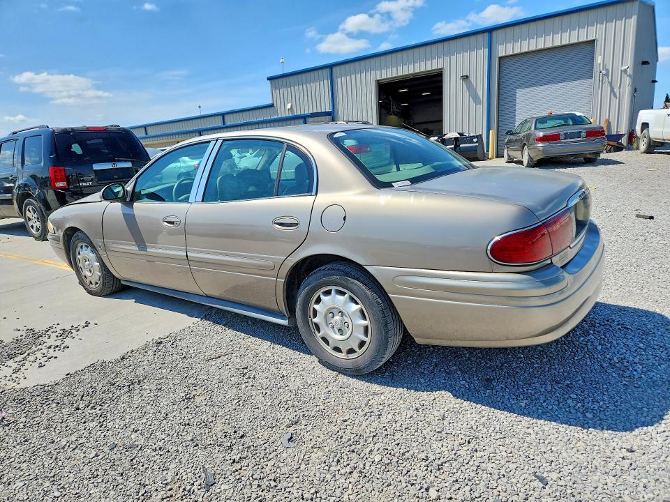 Продаж на аукціоні авто 2003 Buick Lesabre, vin: 1G4HR54K03U253622, номер лоту: 62238446