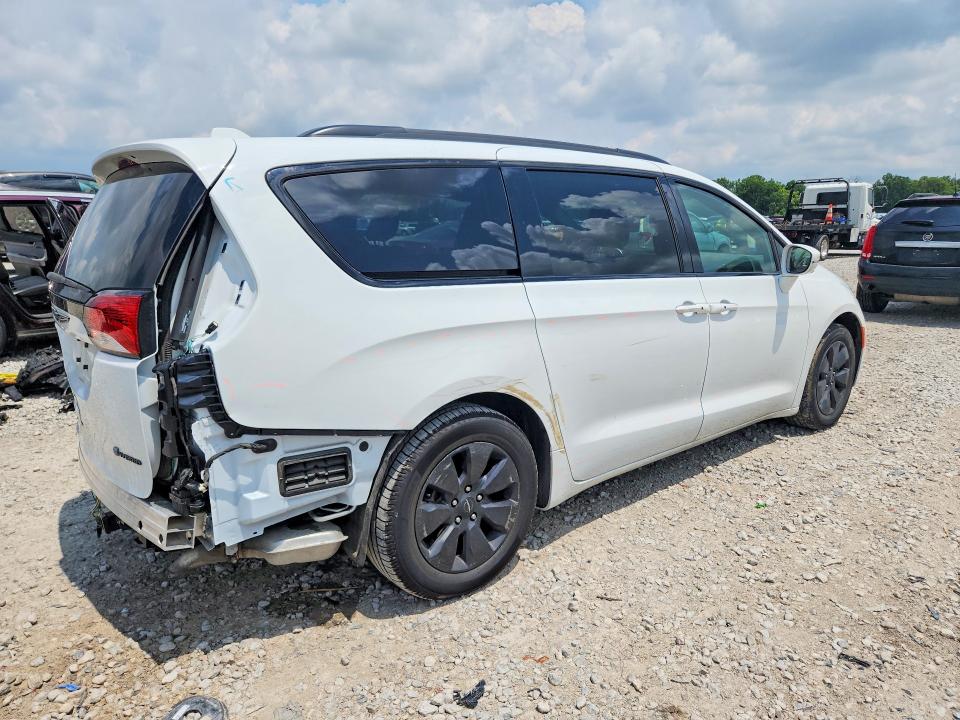 Продаж на аукціоні авто 2020 Chrysler Pacifica, vin: 2C4RC1N72LR267578, номер лоту: 60313516