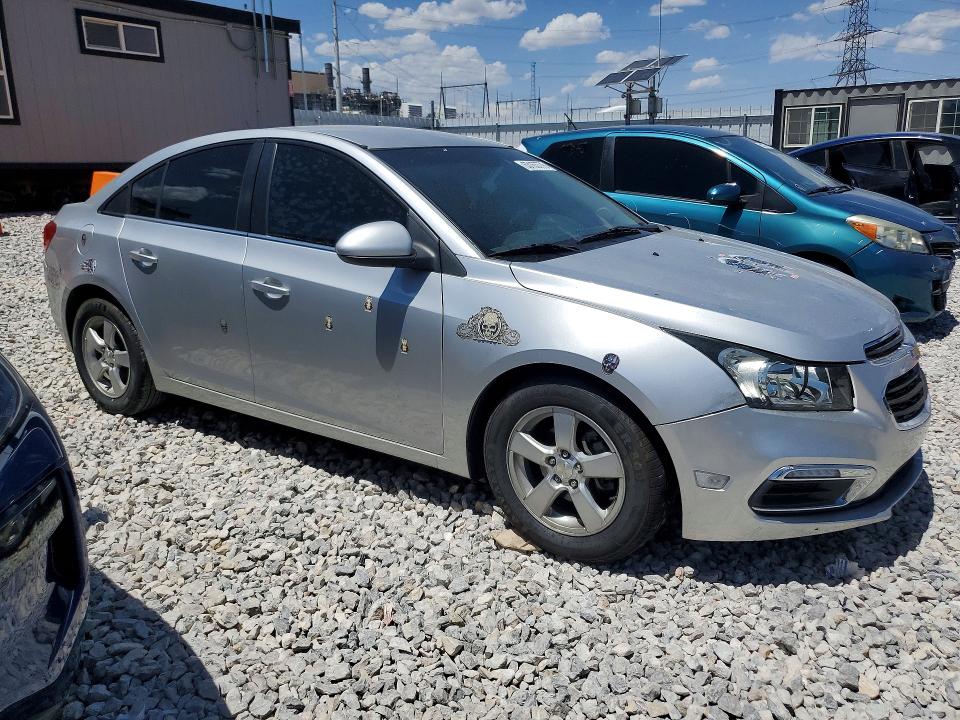 Auction sale of the 2016 Chevrolet Cruze Limited, vin: 1G1PE5SB1G7187951, lot number: 63163776