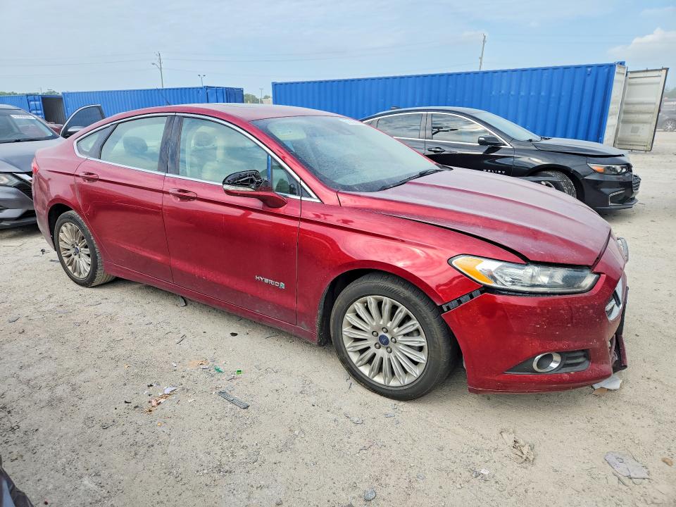Продажа на аукционе авто 2014 Ford Fusion, vin: 3FA6P0LU3ER295869, номер лота: 61010816