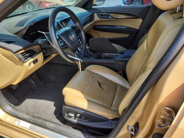 2013 Cadillac Ats მანქანა იყიდება აუქციონზე, vin: 1G6AB5RAXD0117861, აუქციონის ნომერი: 62211906