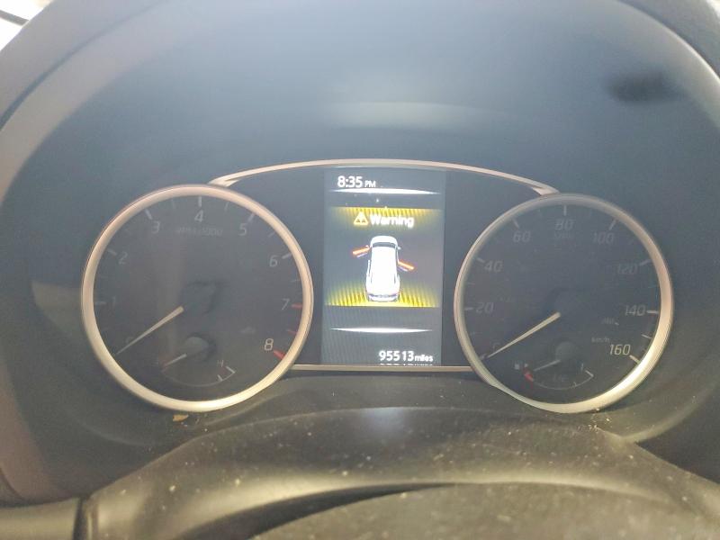 Продаж на аукціоні авто 2017 Nissan Sentra, vin: 3N1AB7AP4HL698696, номер лоту: 61715876