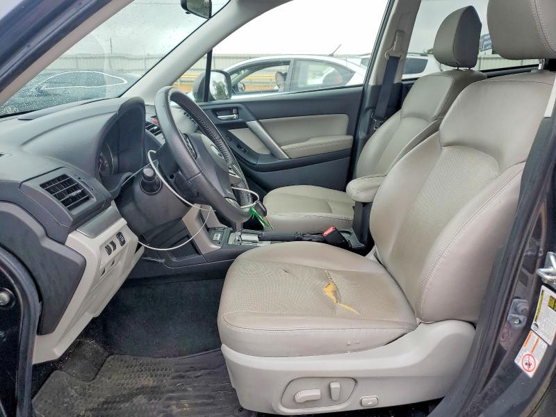 Продаж на аукціоні авто 2015 Subaru Forester, vin: JF2SJAHCXFH510443, номер лоту: 60438146