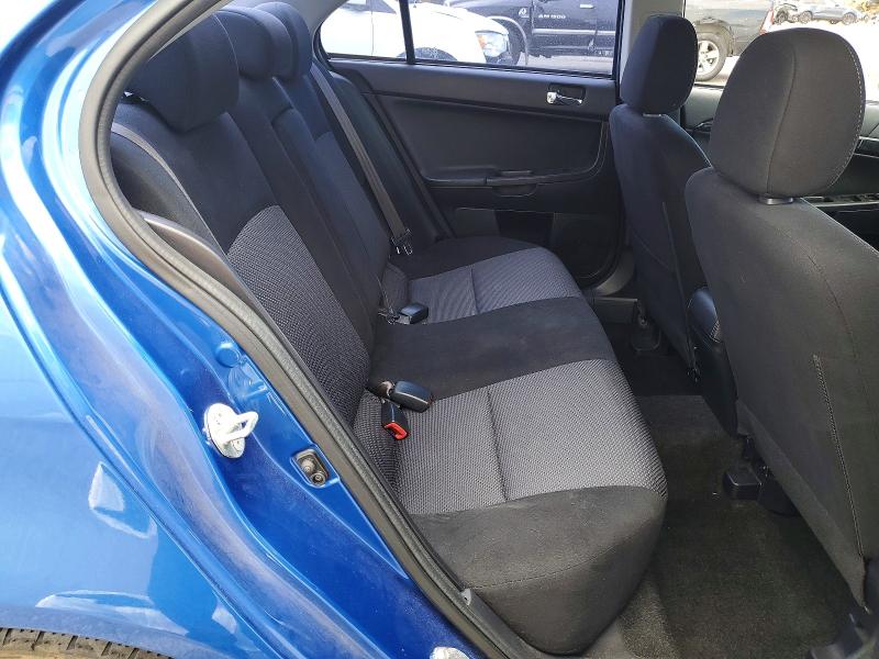 Auction sale of the 2015 Mitsubishi Lancer, vin: JA32V6FV1FU015784, lot number: 60814596