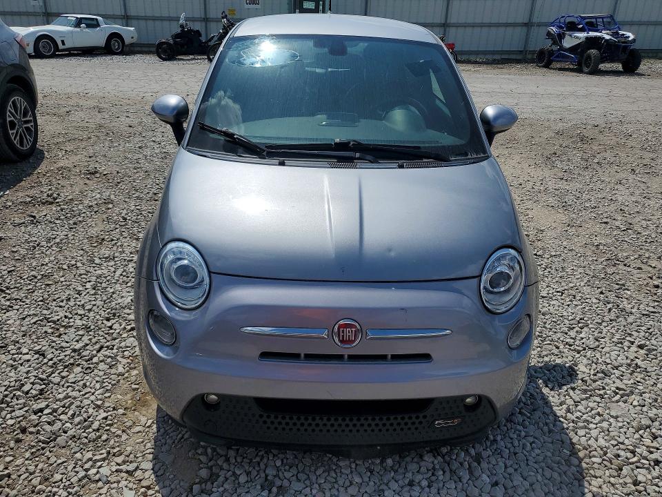 Продажа на аукционе авто 2017 Fiat 500, vin: 3C3CFFGE4HT565600, номер лота: 60224536