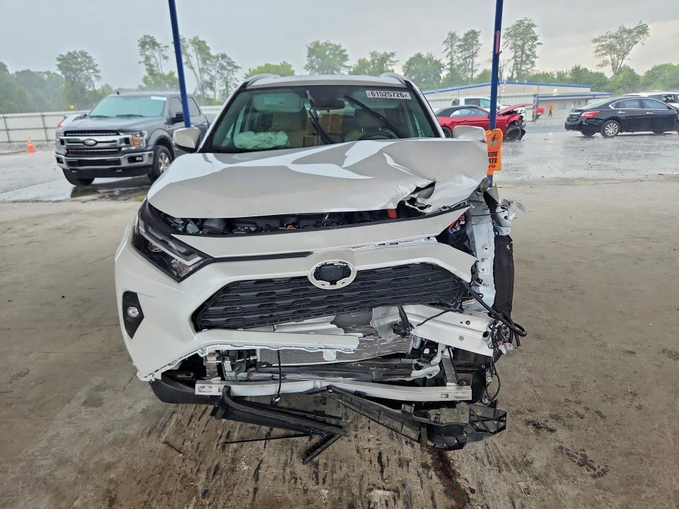 Продаж на аукціоні авто 2025 Toyota Rav4, vin: 4T3B6RFVXSU176079, номер лоту: 61525726
