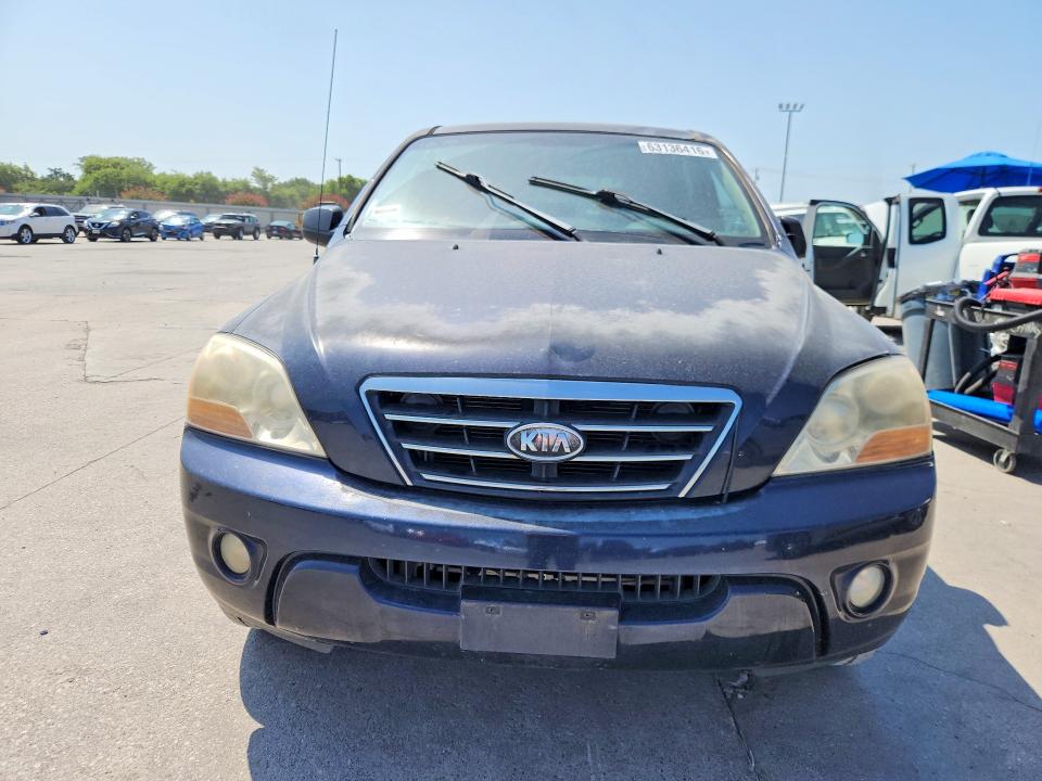 2008 Kia Sorento მანქანა იყიდება აუქციონზე, vin: KNDJD735285846797, აუქციონის ნომერი: 63136416