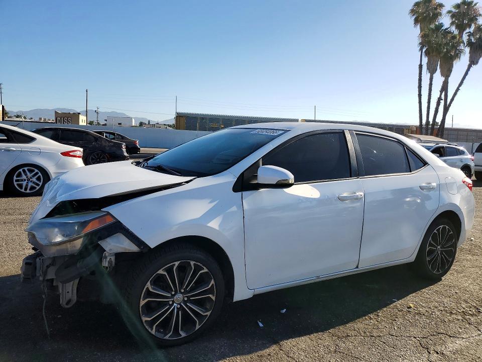 Продаж на аукціоні авто 2014 Toyota Corolla, vin: 5YFBURHE9EP131880, номер лоту: 60454066