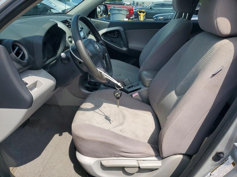 Продажа на аукционе авто 2007 Toyota Rav4, vin: JTMBD33V276033515, номер лота: 62230846