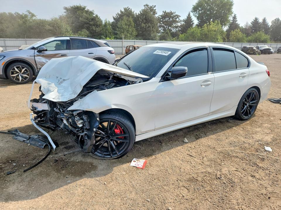Aukcja sprzedaży 2023 Bmw 330i, vin: 3MW69FF07P8D13540, numer aukcji: 62298946