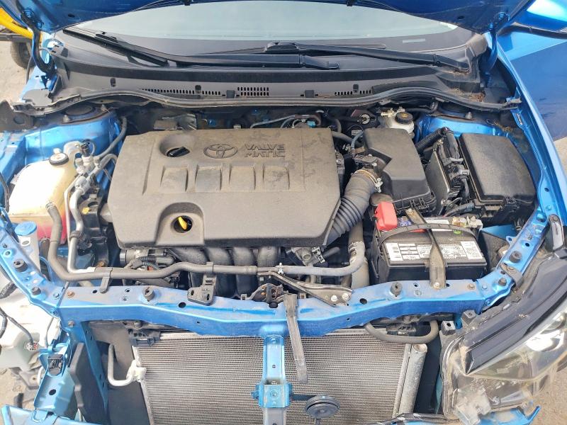 Продажа на аукционе авто 2017 Toyota Corolla Im, vin: JTNKARJE7HJ527376, номер лота: 60385966